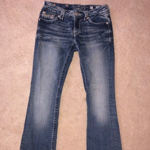 Bootcut Miss Me jeans size 27